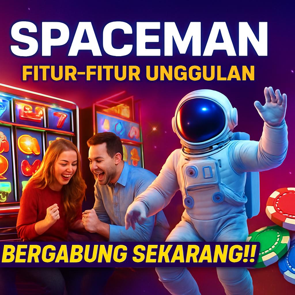 bermain spaceman di mantra55