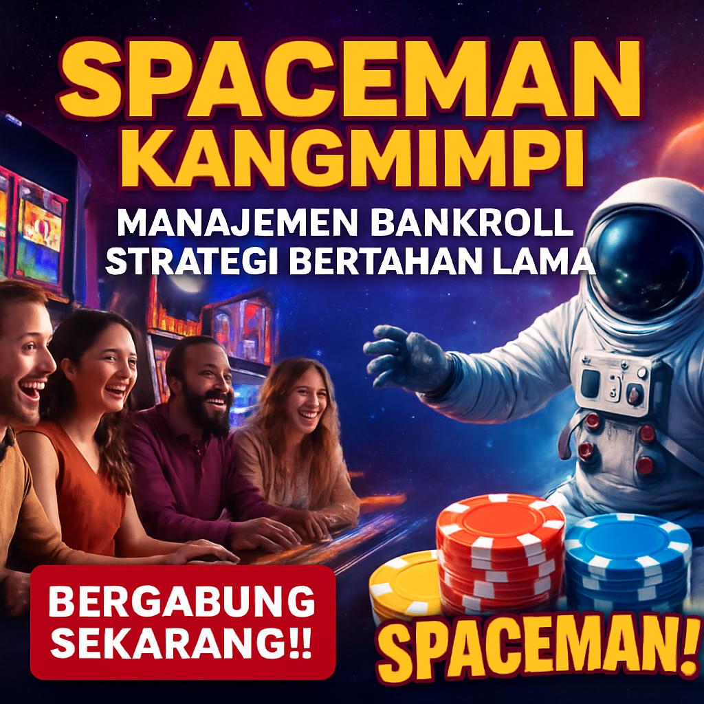 permainan spaceman kangmimpi